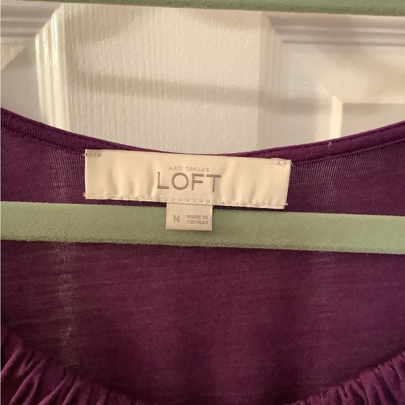 Anne Taylor rayon dress - Picture 3 of 3